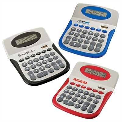 Calculadora de mesa prático