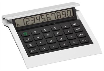 Promotional Desk Calculator