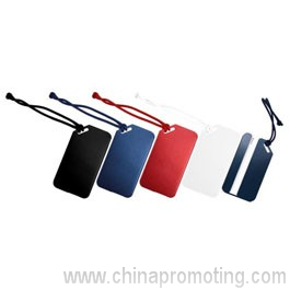 Aluminium Luggage Tag