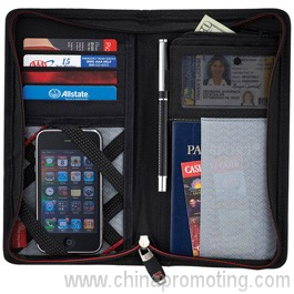 Elleven Jetsetter Travel Wallet