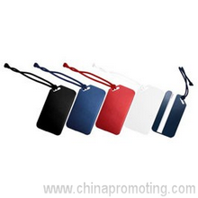 Aluminium Luggage Tag images