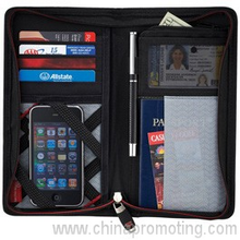 Elleven Jetsetter Travel Wallet images