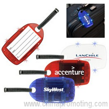 Light Up Luggage Tag images