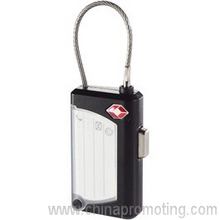 Luggage Tag and Lock images