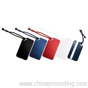 Aluminium Luggage Tag images