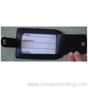 Premium Luggage Tag