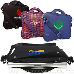 Dibangun NY Custom tas Laptop portofolio untuk 14-15 inch komputer