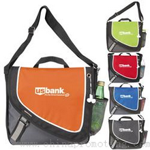 Step Ahead Custom Messenger Bags images