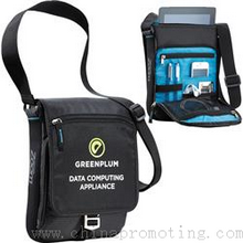 Zoom Media Messenger Bag for Talets & iPads images