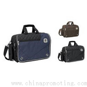 Ogio Corporate byen Corp tilpasset Laptop Messenger poser images