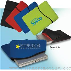 Reversible Neoprene Laptop Sleeve