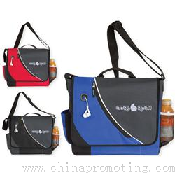 Slalom Custom Messenger Bags