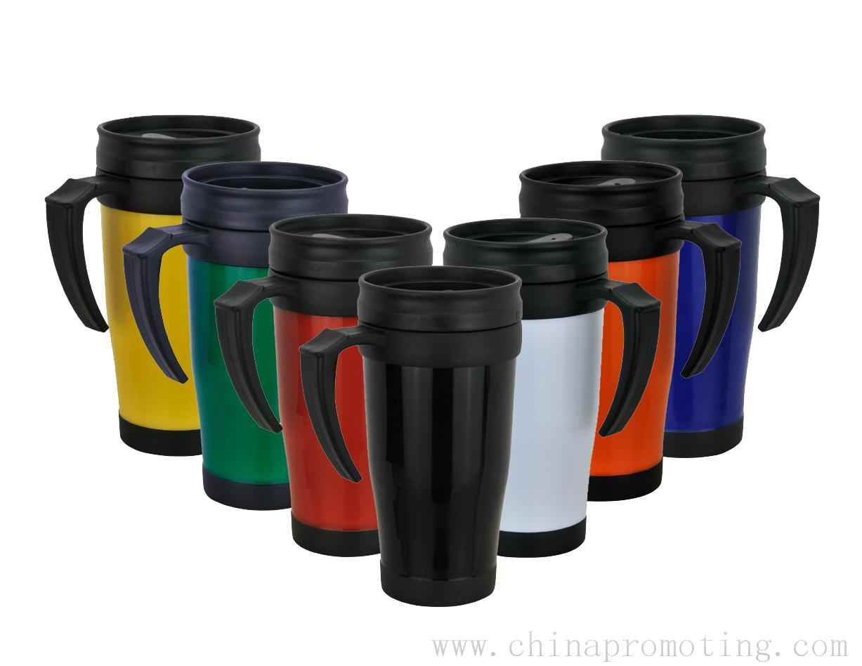 Caneca promocional caleidoscópio