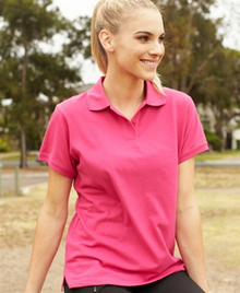 Ladies Classic Promotional Polo images