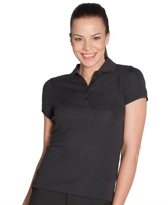 Ladies t-Shirt Polo aziendale