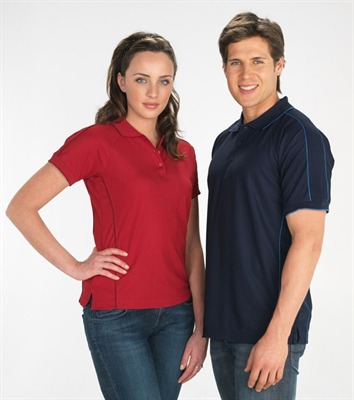 Ladies sport maglia Polo Shirt