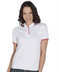 Contrasto Ladies Polo Shirt small picture