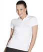 Damer bomuld poloshirt small picture