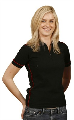 Womens Foster Short Sleeve