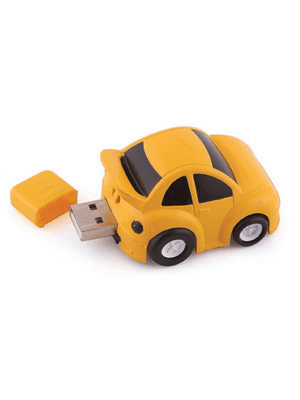 Coche USB Flash Drive