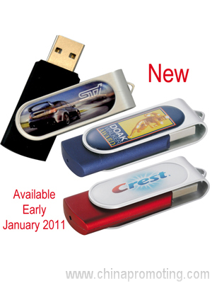 Dome Rotate USB Flash Drive (INDENT ONLY)