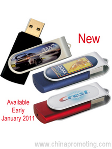 Dome Rotate USB Flash Drive (INDENT ONLY) images