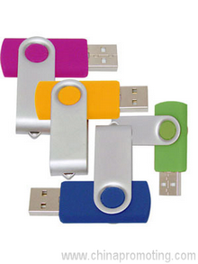 Rotate USB Flash Drive images