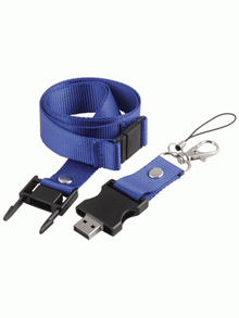 USB Flash Drive Lanyard images