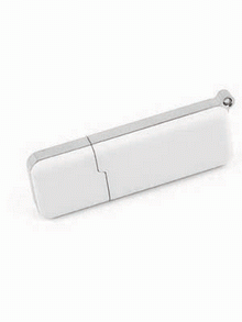 White Dusk USB Flash Drive images