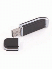 Černá noc USB Flash disk images