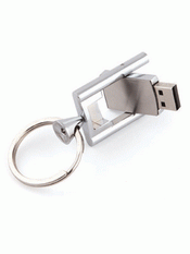 Cromo Flip USB Flash Drive images