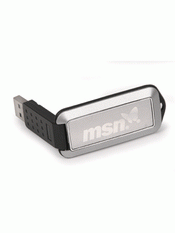 Mercury USB glimtet kjøre images