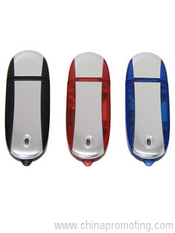 Oval - USB Flash Drive images