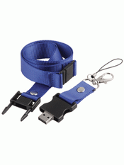 USB Flash sürücü Lanyard images