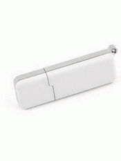 Bianco crepuscolo USB Flash Drive images