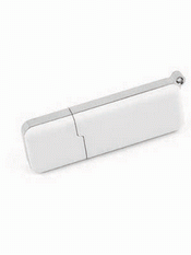 Blanc crépuscule USB Flash Drive images