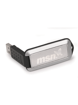 Mercurio USB Flash Drive