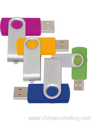 USB Flash sürücü döndürme