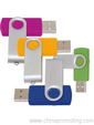 Gire la unidad Flash USB small picture