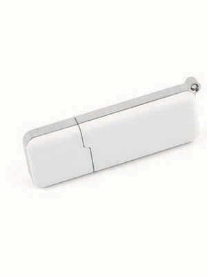 Белый Сумерки флэш-накопитель USB