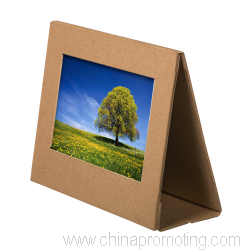 100% Recycled Paper Photo Frame