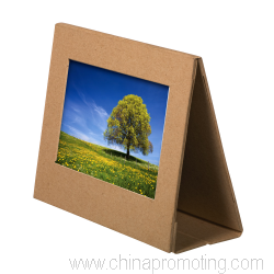 100% riciclato carta Photo Frame