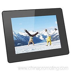 Deja Vu 8 inch Digital Photo Frame