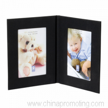 Fabric Twin Photo Frame images