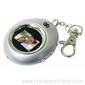 Bingkai foto keyring Digital small picture