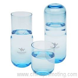 Glacier Jug Set