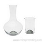 Set caraffa di vetro acqua esecutivo small picture