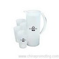 Frosted Jug-4 Cups small picture