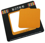 2-in-1 carré Photo Magnet images