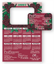 Calendar Picture Photo Frame Magnet images